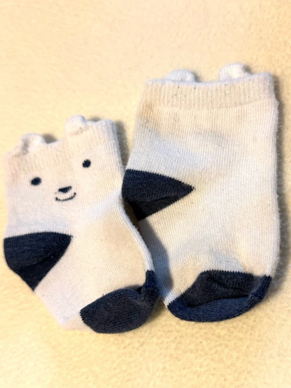 Baby Boy Socks & Booties Bundle 12pk Size 3-6M Puma, DC Comics Superheroes